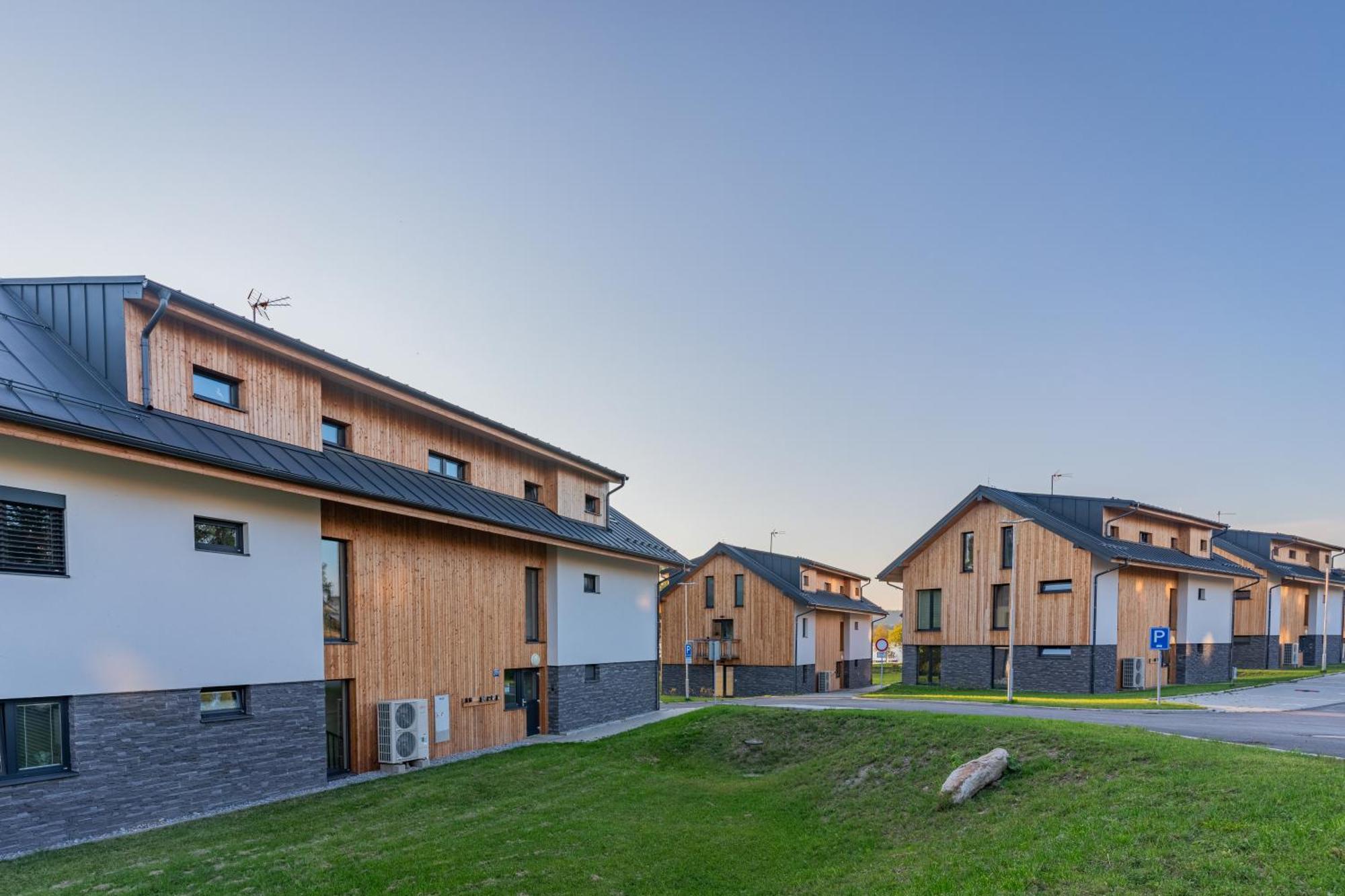 Apartman Černá v Pošumaví Εξωτερικό φωτογραφία