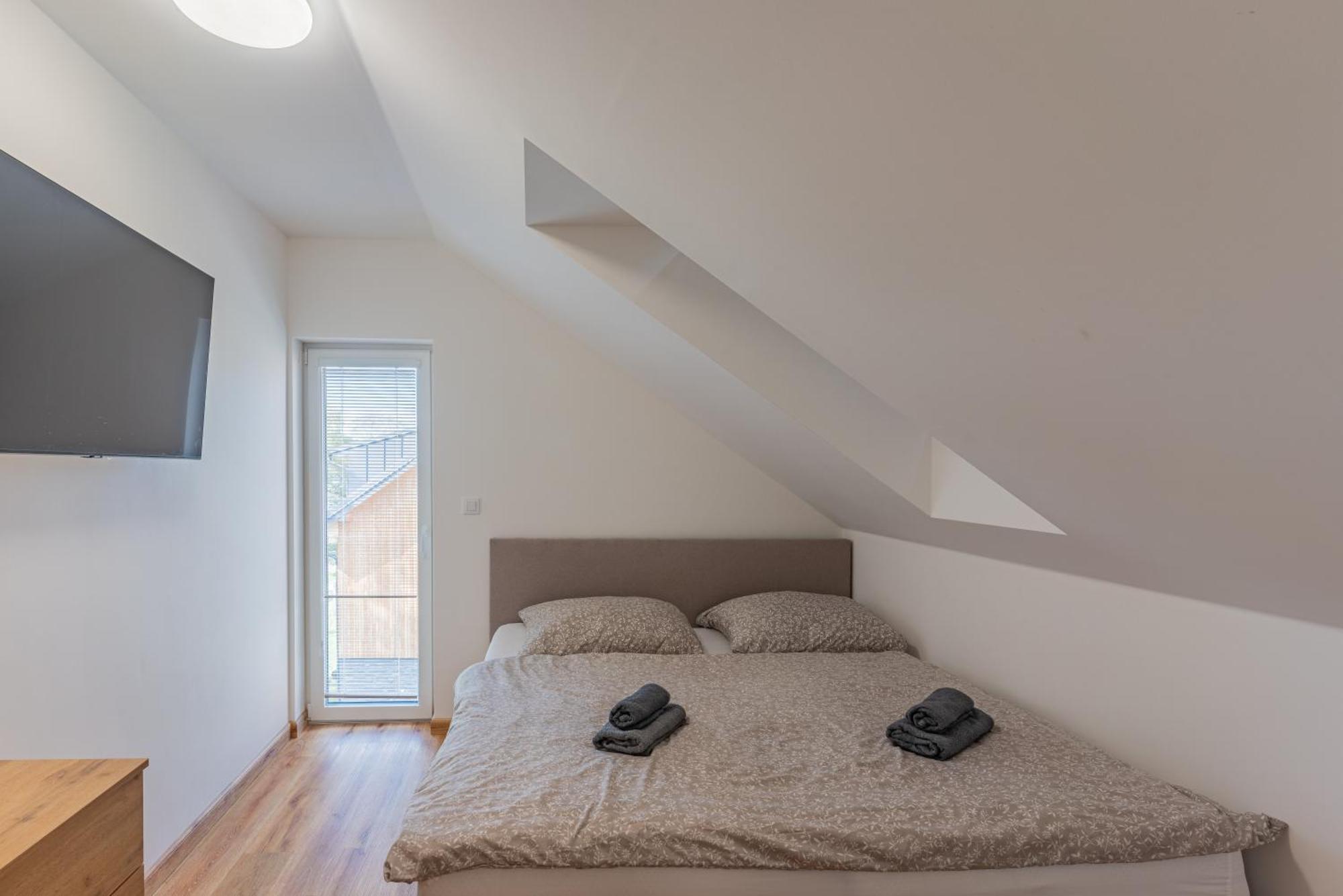 Apartman Černá v Pošumaví Εξωτερικό φωτογραφία