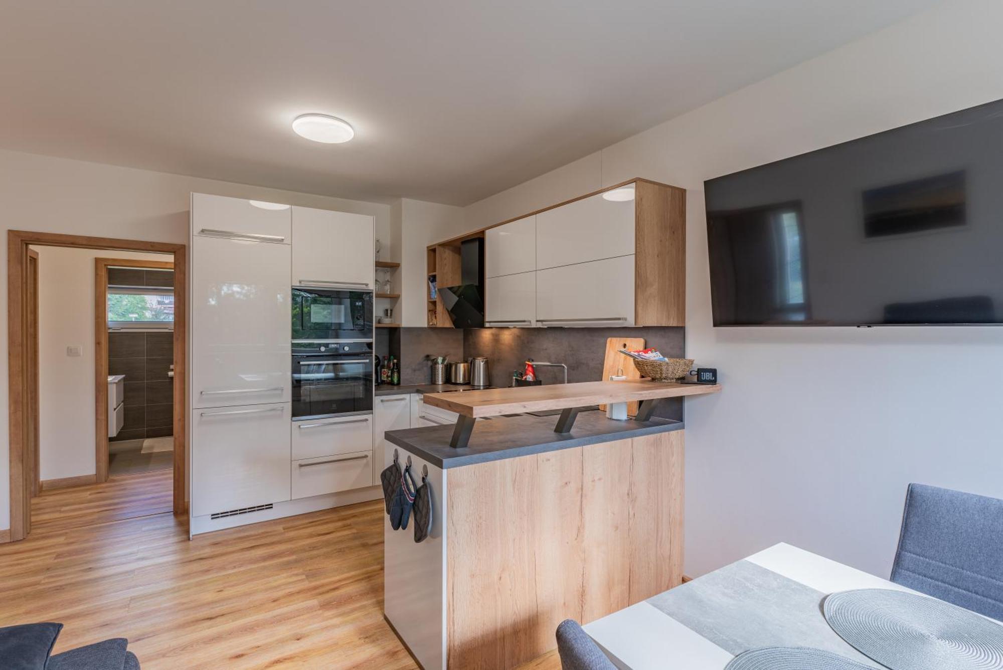 Apartman Černá v Pošumaví Εξωτερικό φωτογραφία